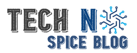 Tech N Spice Blog