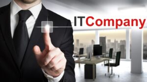 Partner with IT Companies