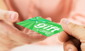 gift cards